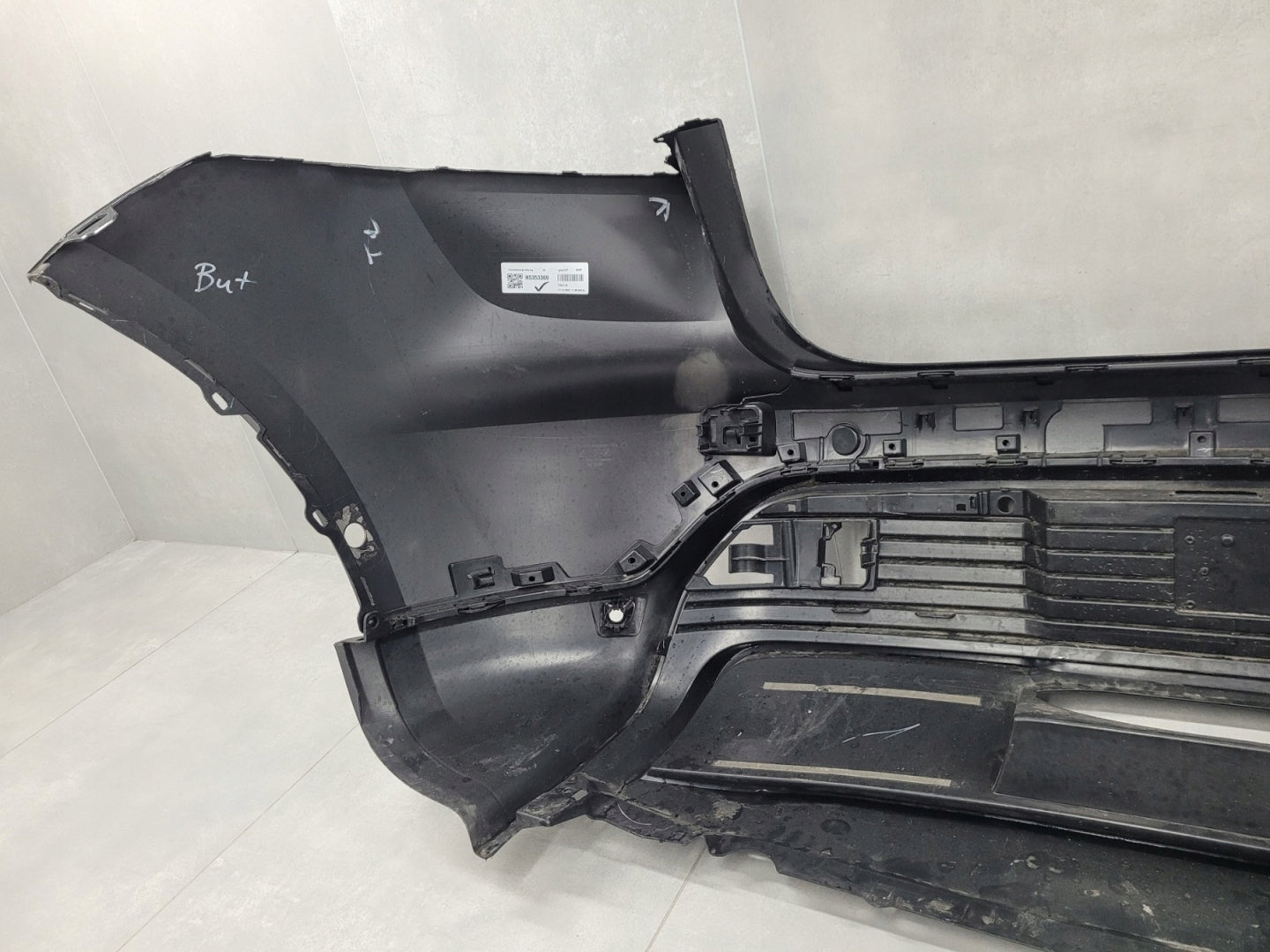 Porsche Macan II 95C Rear Bumper 24-