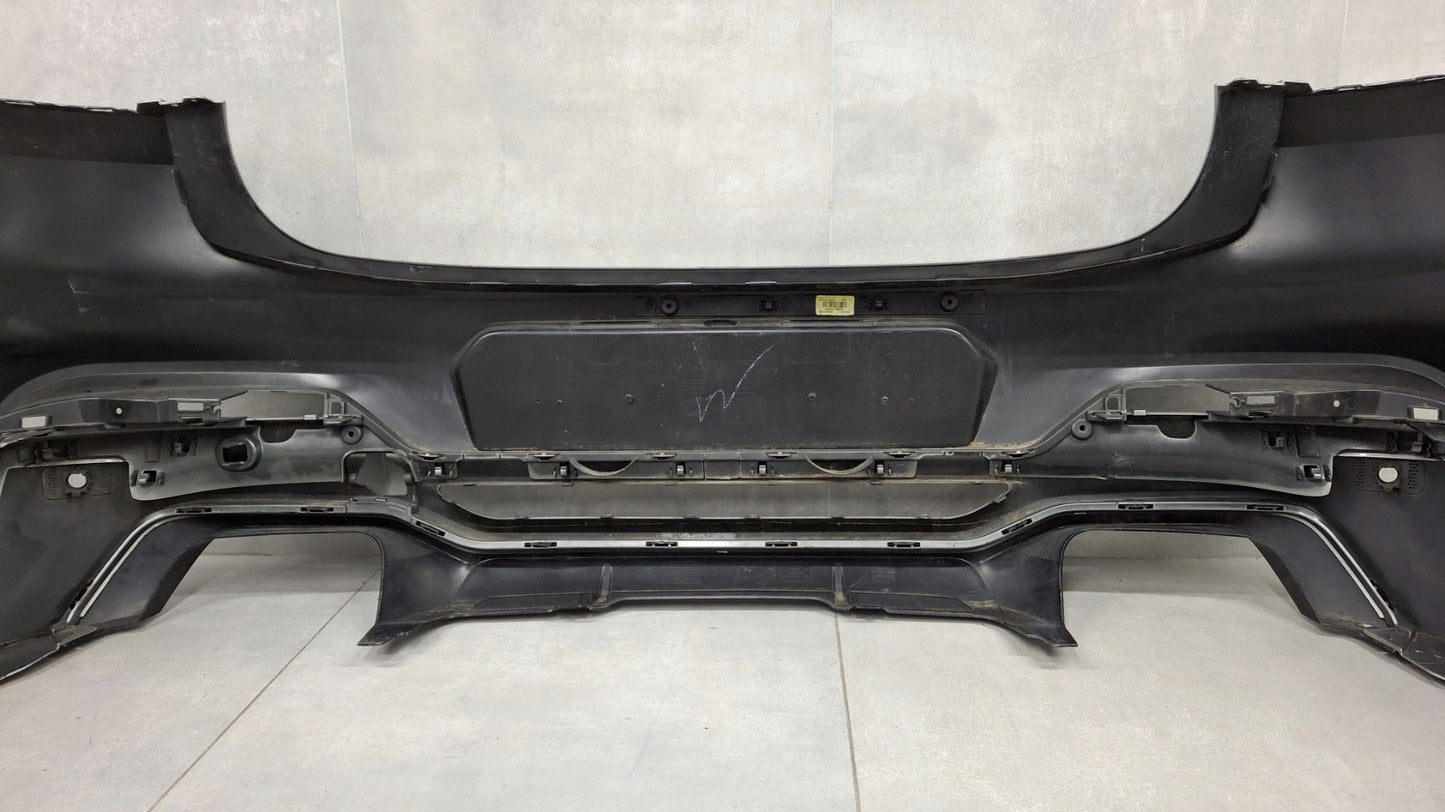 Rear Bumper BMW X4M G02 F98 M-POWER COMPETITION 18-