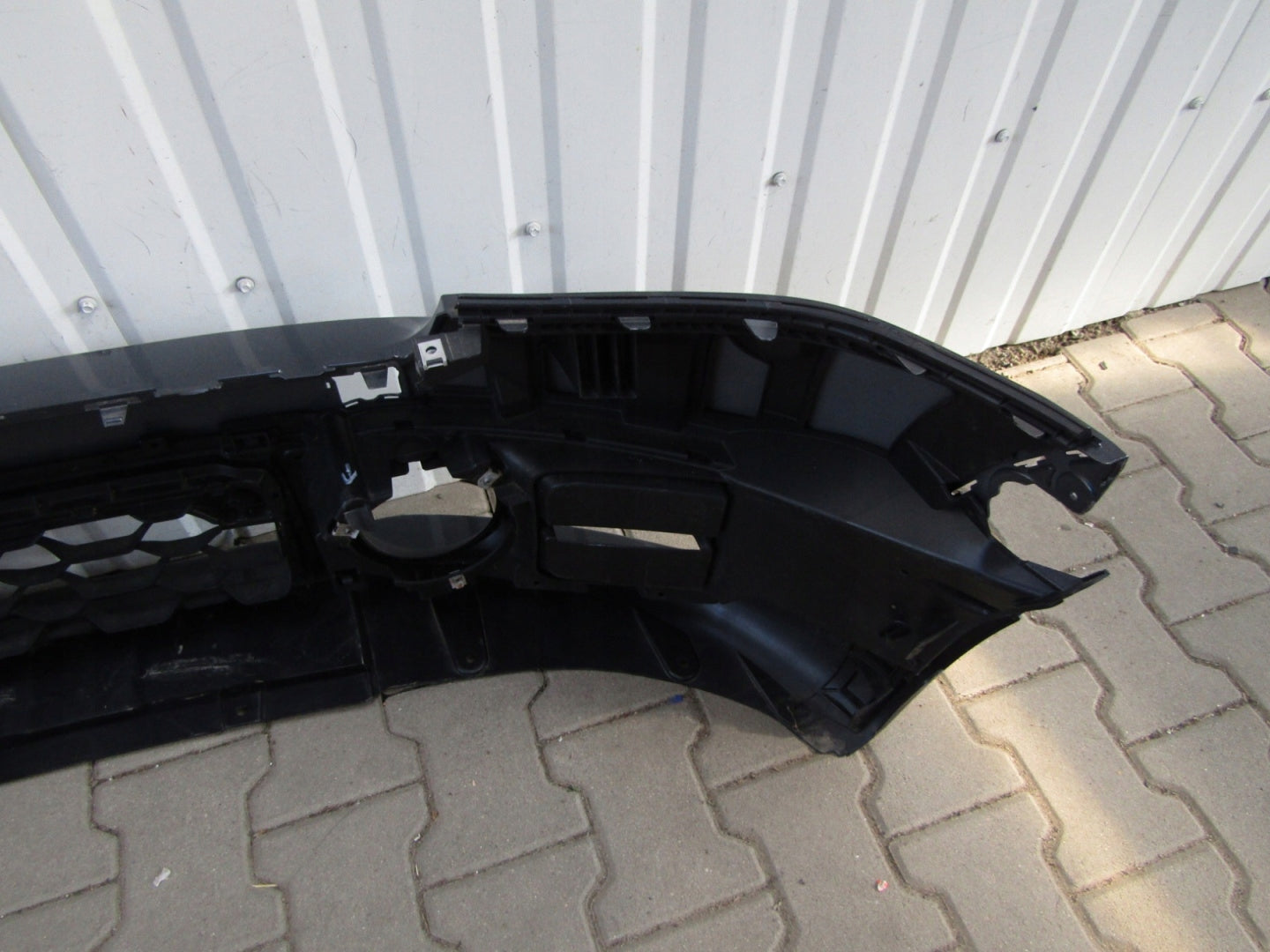 Front Bumper Mini Cooper Countryman S F60 2017-