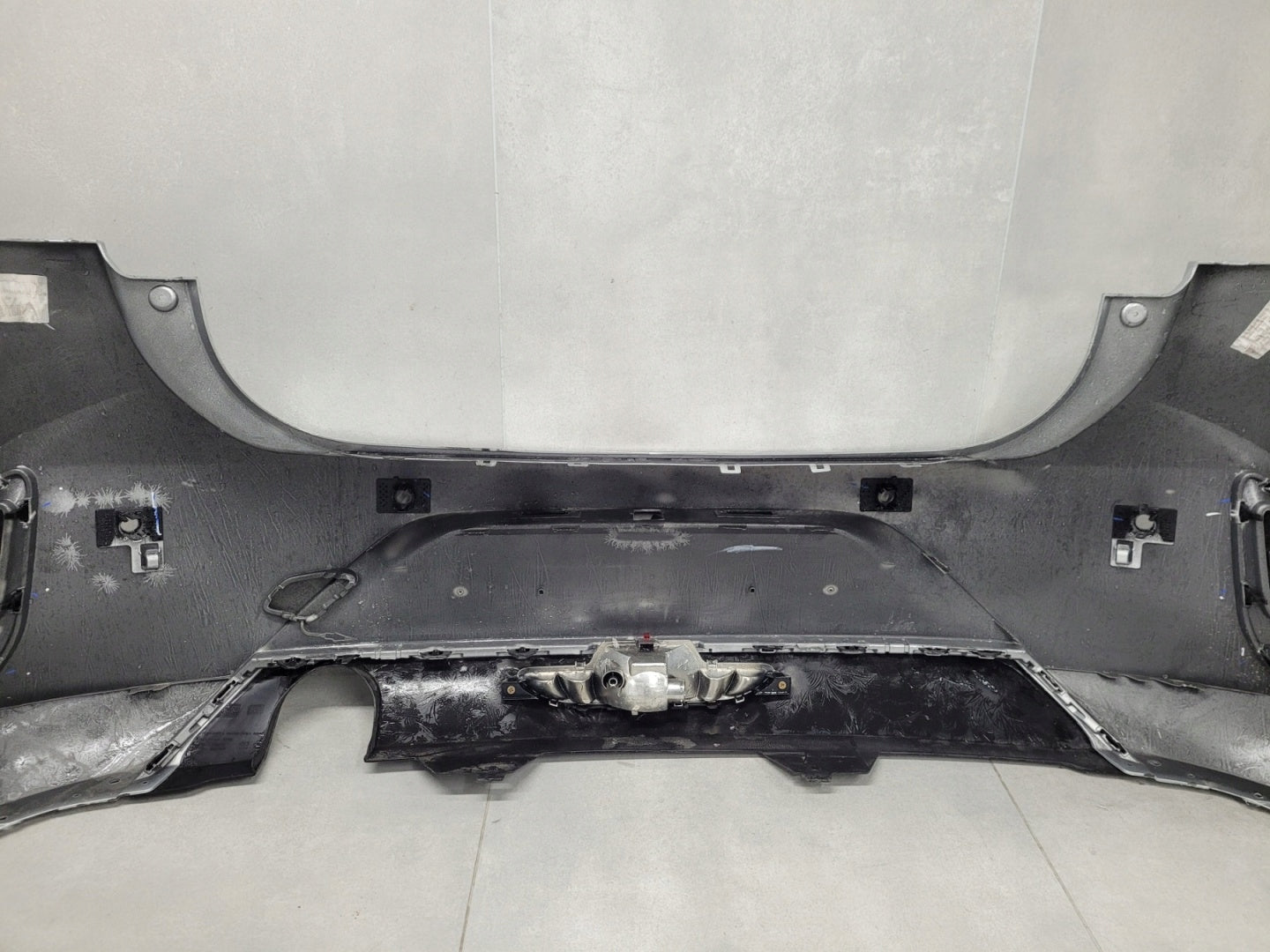 Rear Bumper Opel Corsa F GS LINE 19-