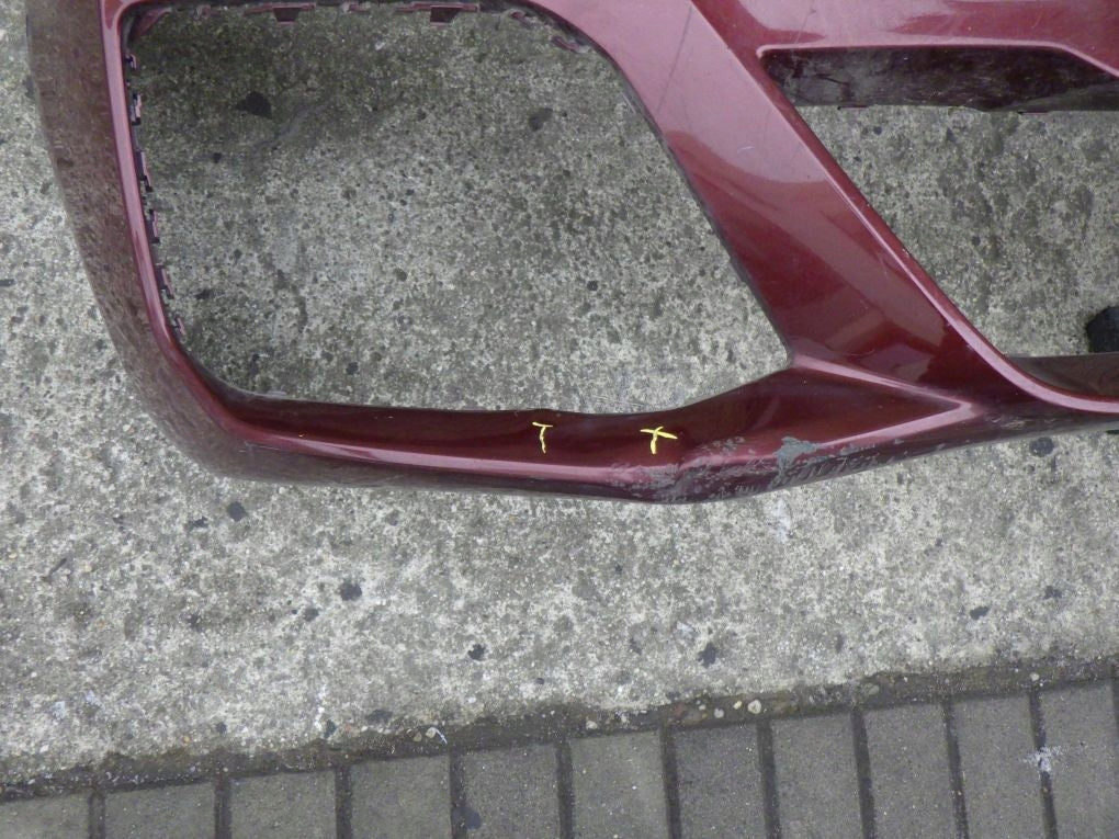 BMW 5 G30 G31 LIFT LCI M PACKAGE Front Bumper