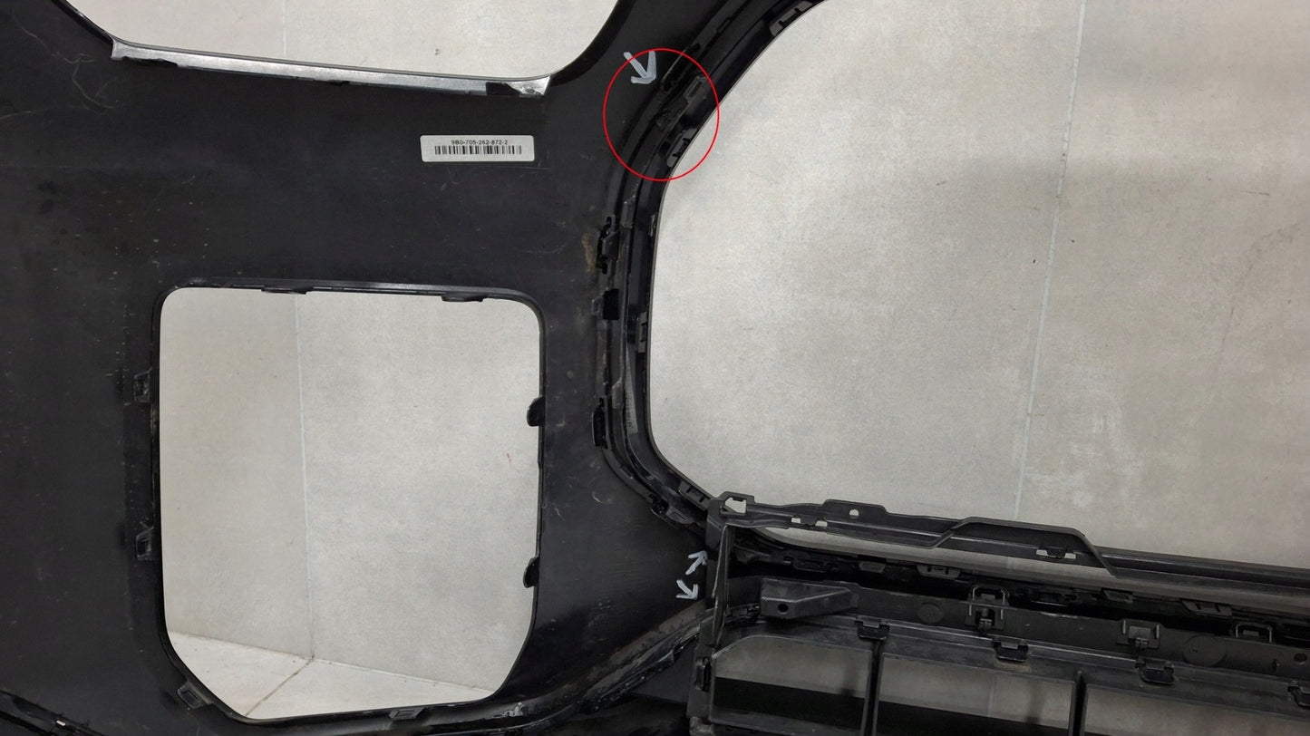 Front Bumper for Mini Countryman U25 JCW 25-