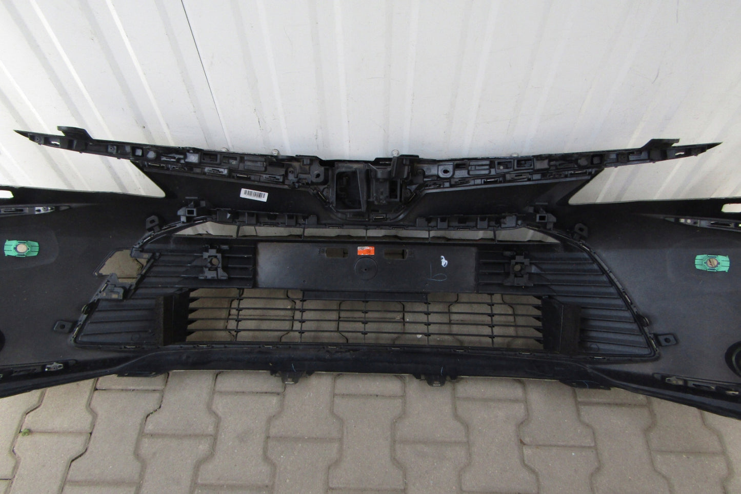 Front Bumper Toyota Corolla E21 XII Sedan 18-