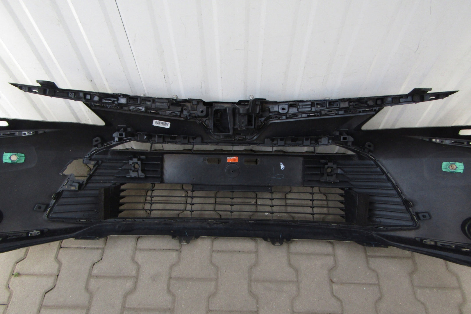 Front Bumper Toyota Corolla E21 XII Sedan 18-