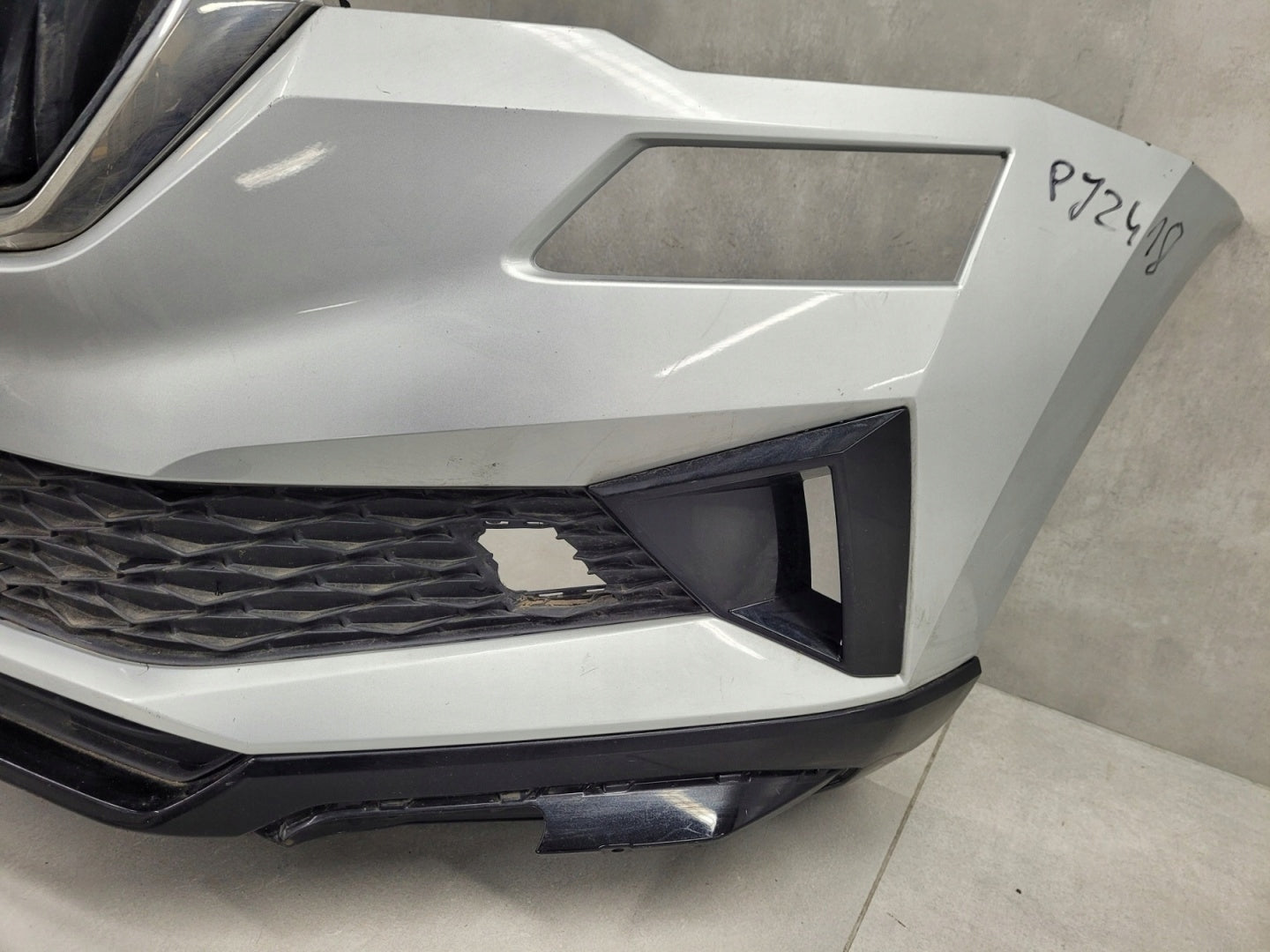 Front Bumper Skoda Karoq Sportline 57A Lift 21-