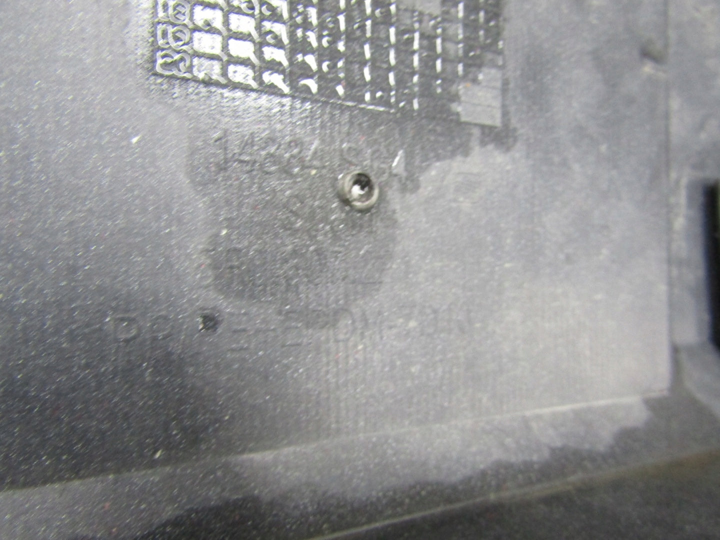 Front Bumper Seat Leon 3 III 5F0 12-16