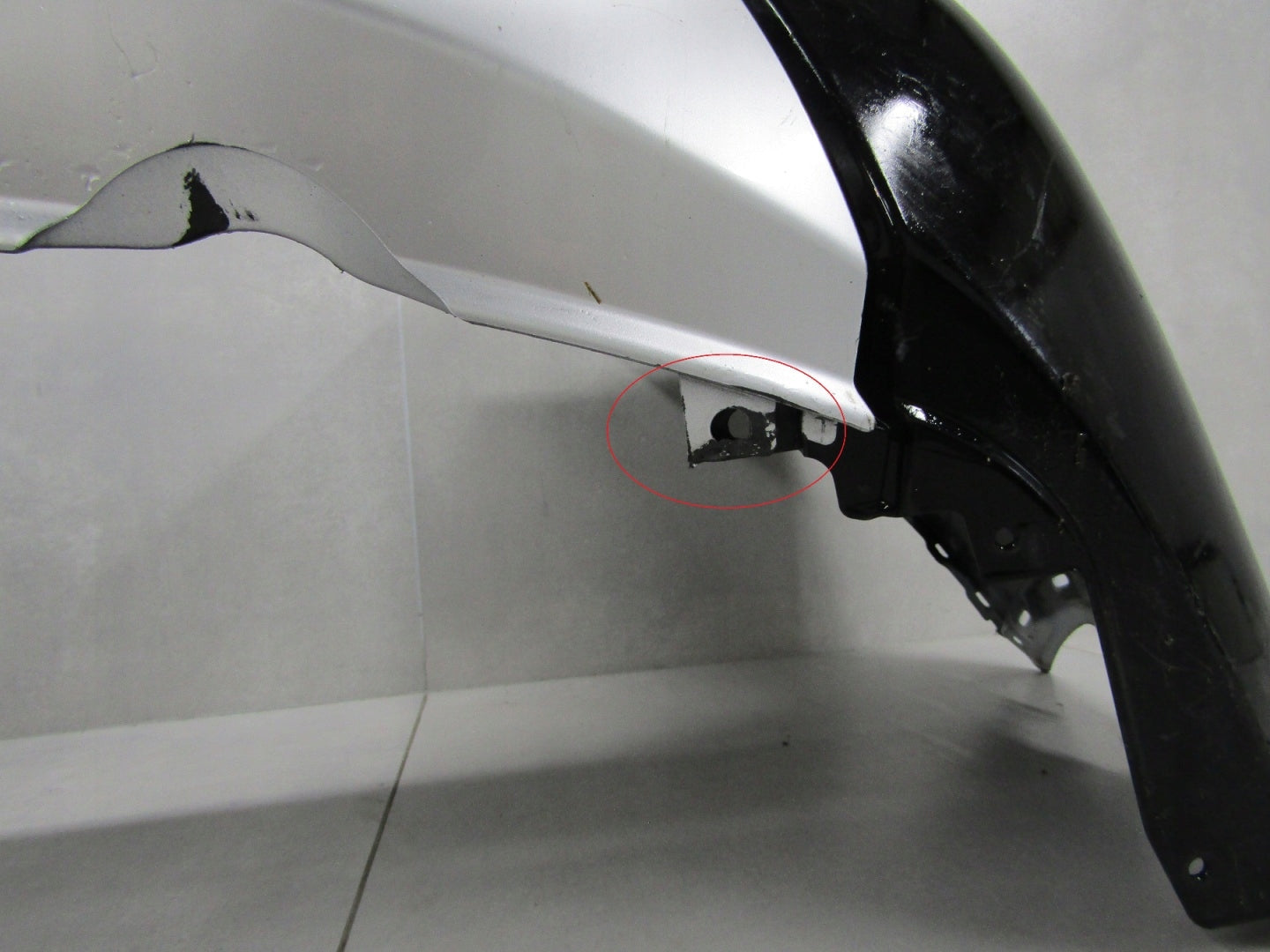 Rear Bumper Honda HR-V HRV 3 III 21-