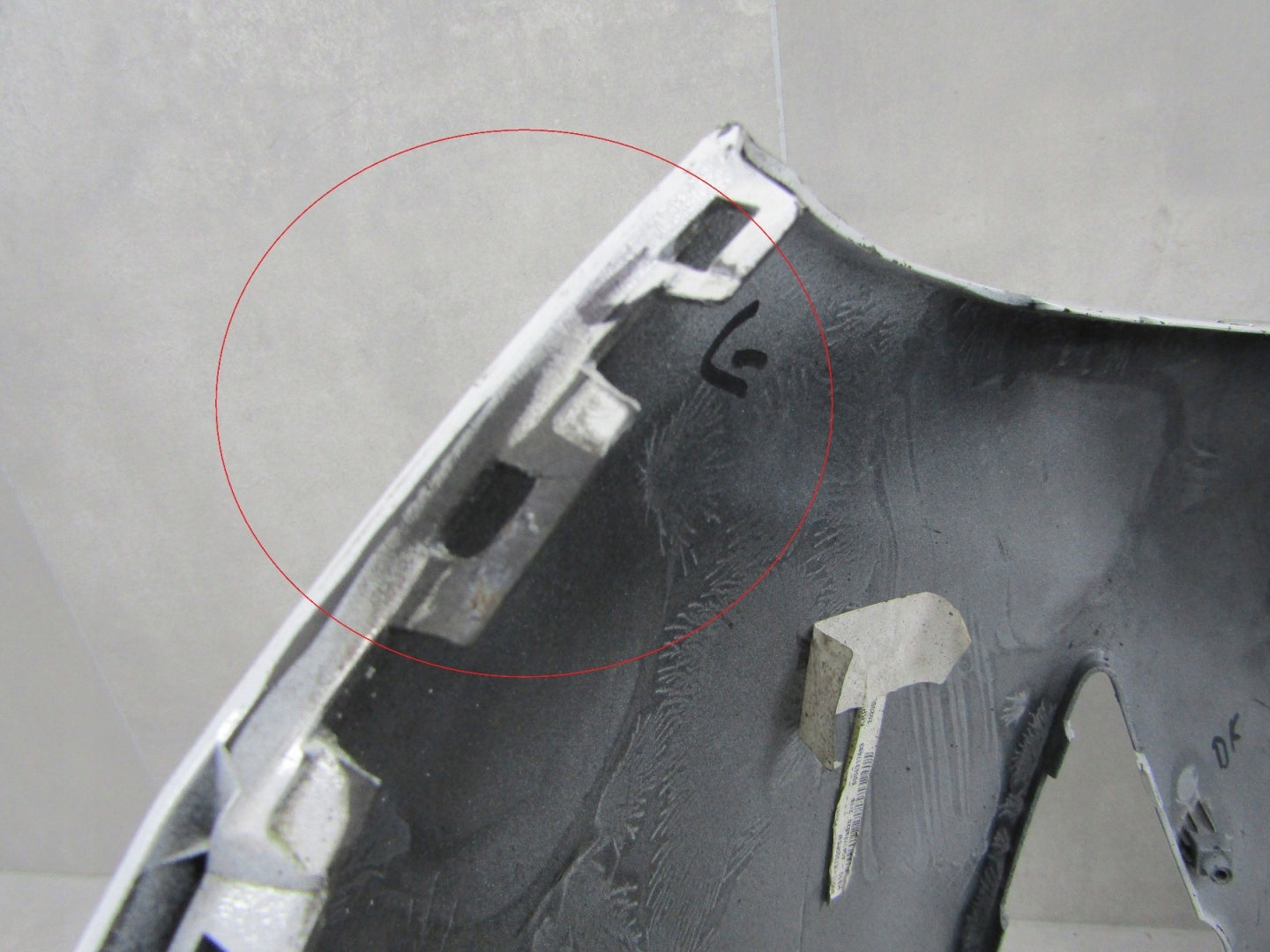 Front Bumper for Hyundai i10 3 III (2019-2022)