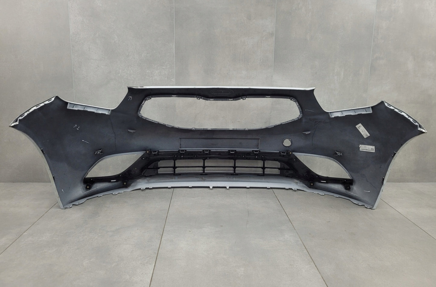 Front Bumper for Kia Venga Lift 14-18