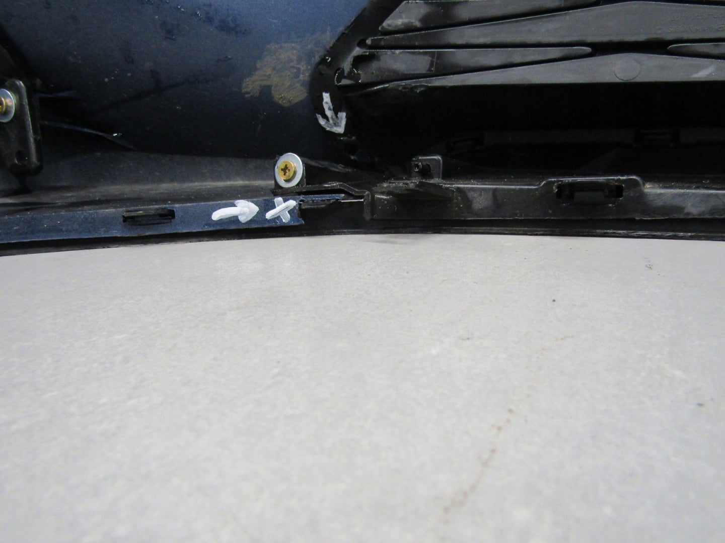 Parachoques delantero para Kia Ceed III restyling 21-