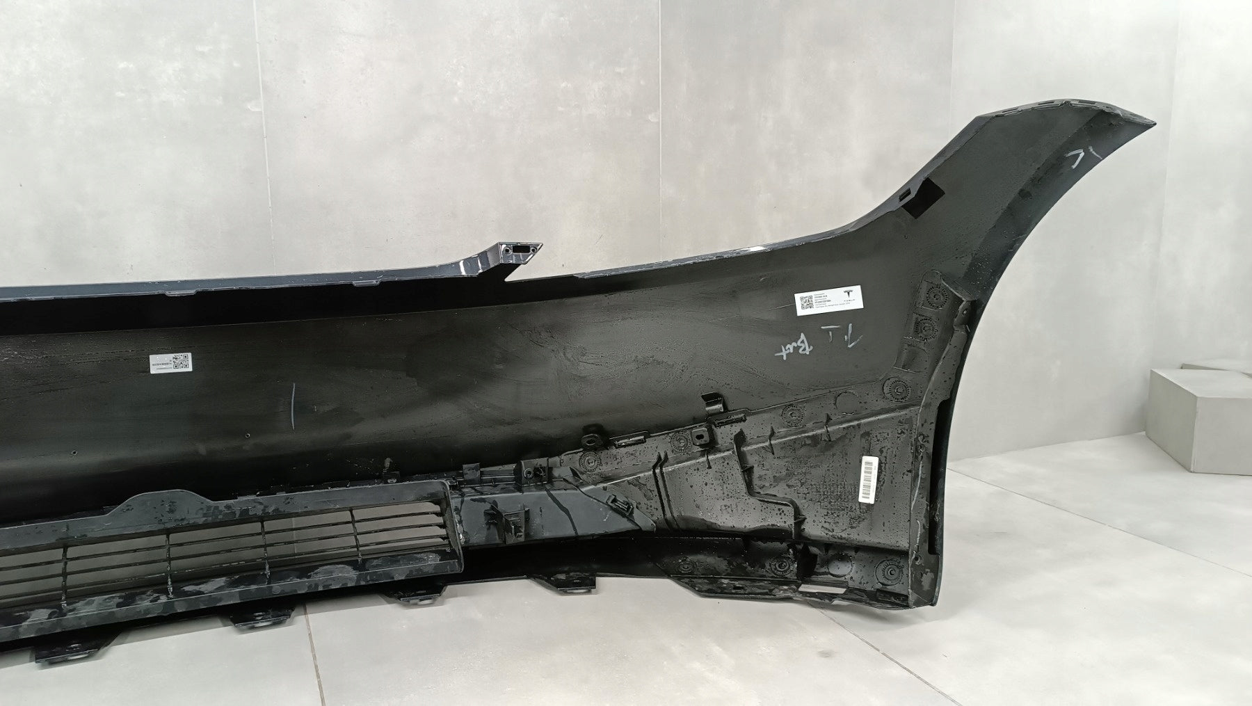 Front Bumper for Tesla 3 III HIGHLAND facelift 23-