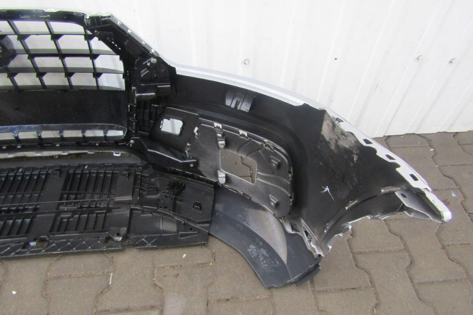 Front Bumper Audi Q3 8U0 Lift 15-