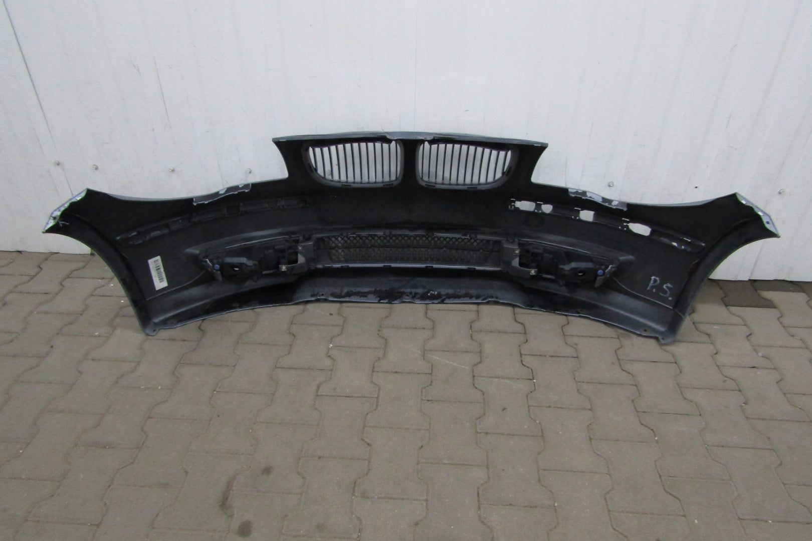 Front Bumper BMW 1 E81 E87 Lift LCI 07-11
