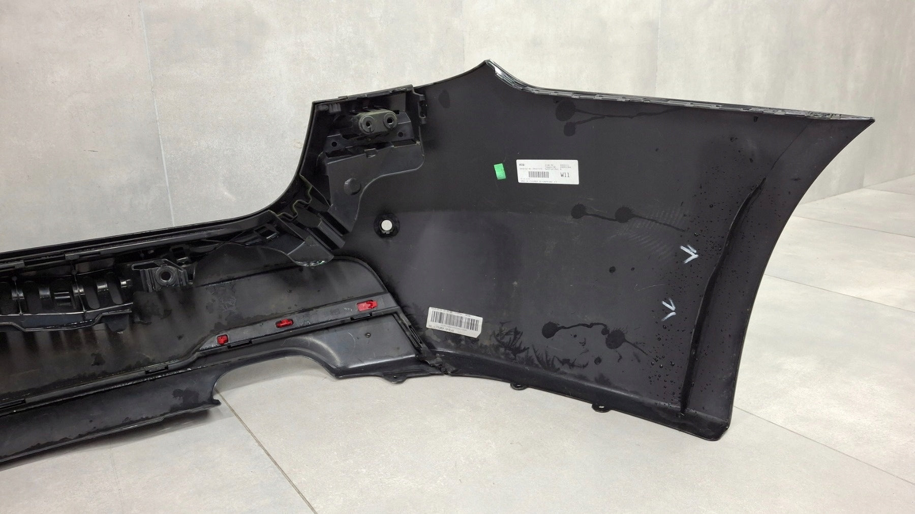 Rear Bumper for BMW 3 F31 M-Package Touring 11-18 / + Skid Plate