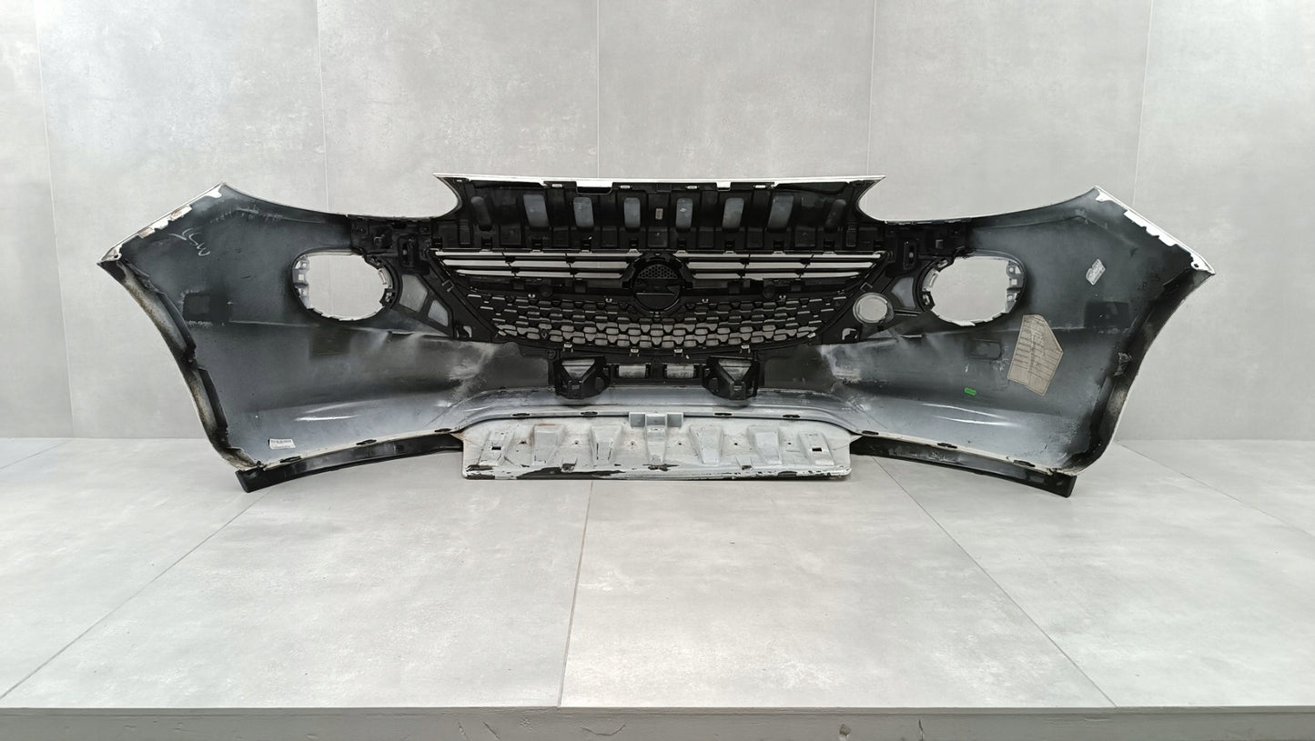 Zderzak przód przedni Opel Adam Vauxuall 12-19