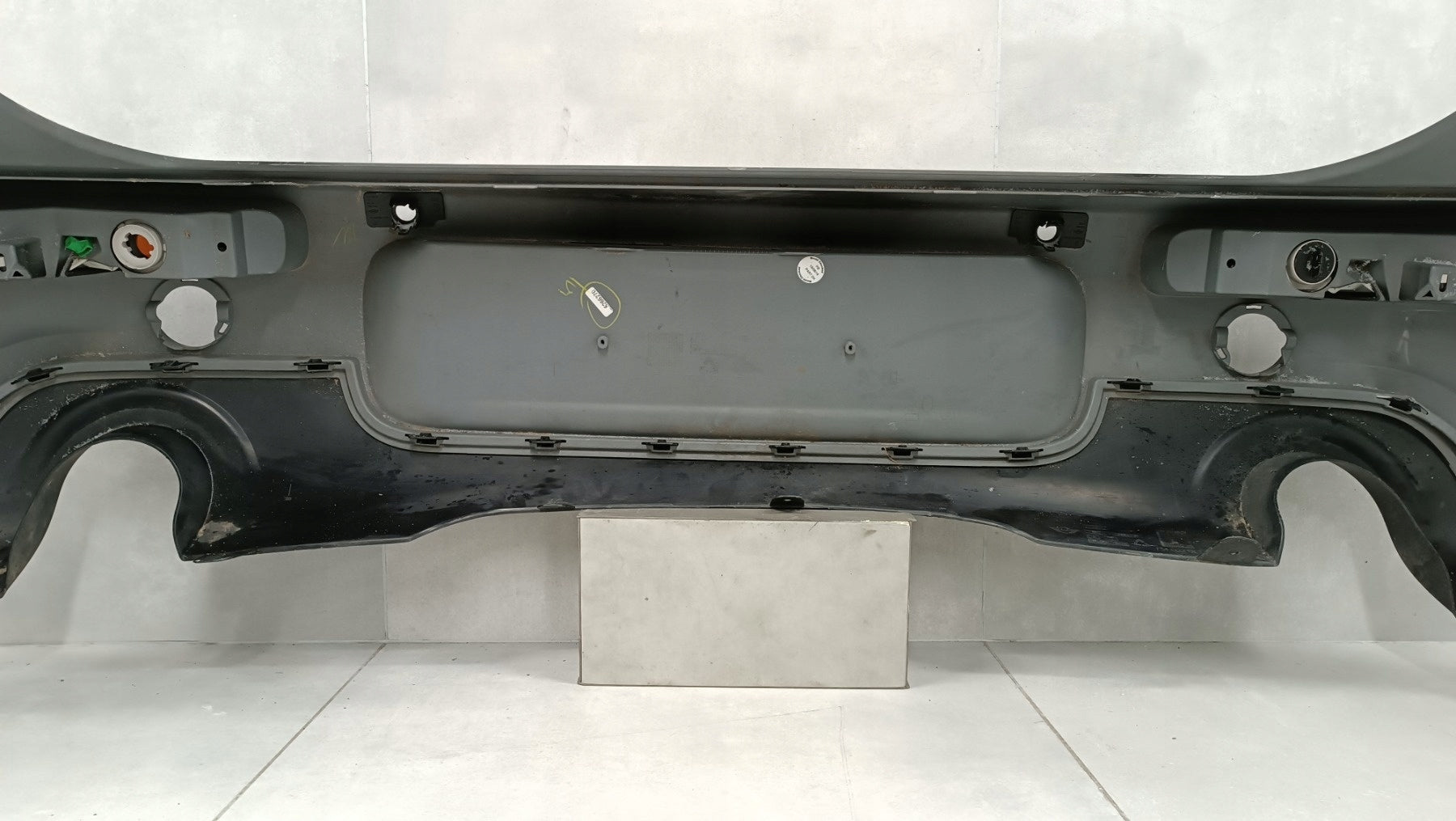 Rear Bumper MINI COOPER CLUBMAN S F54 Sport 15-18