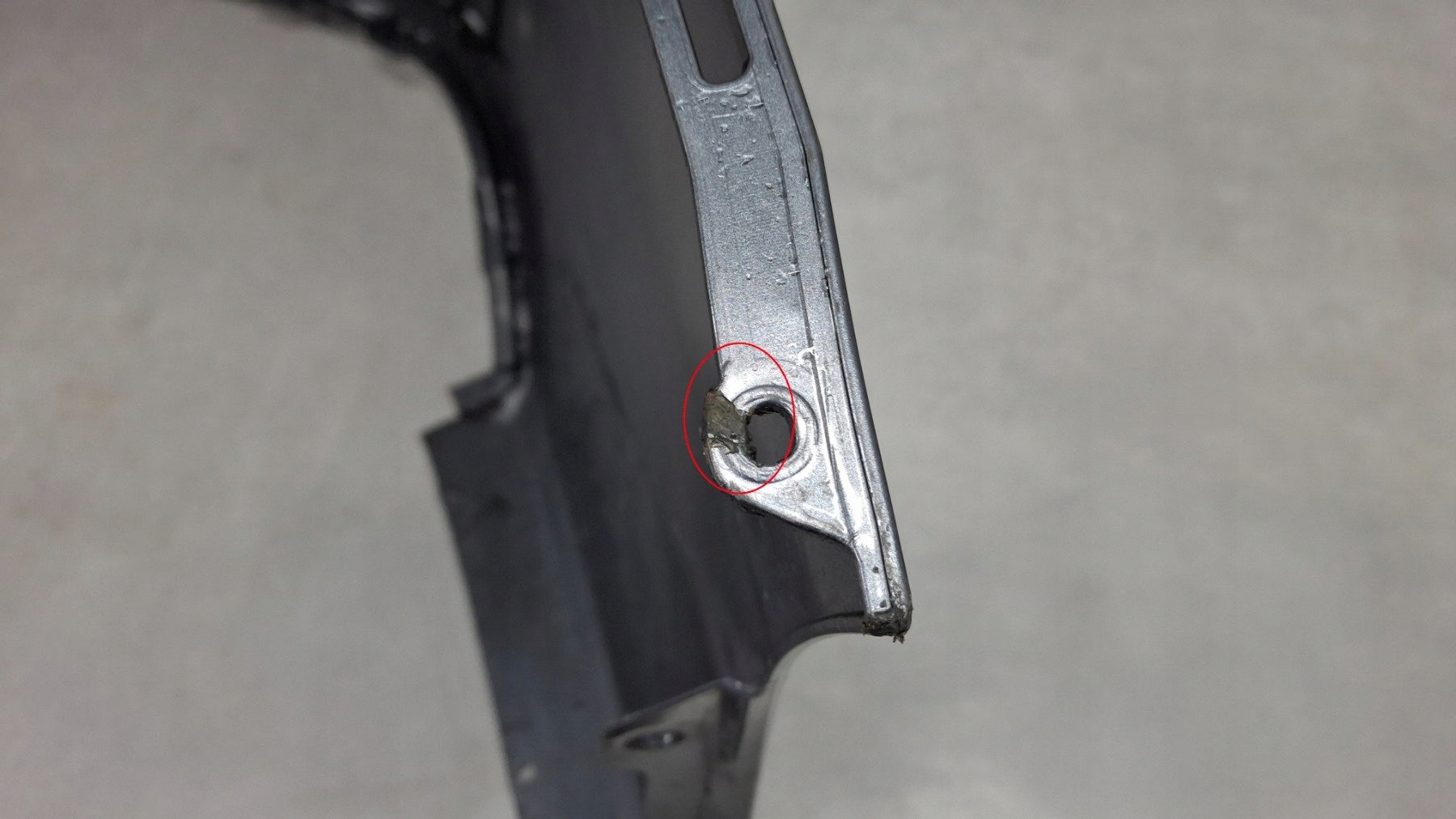 Rear Bumper for Skoda Superb IV 4 3P0 KOMBI 23- / + PDC + wiring harness