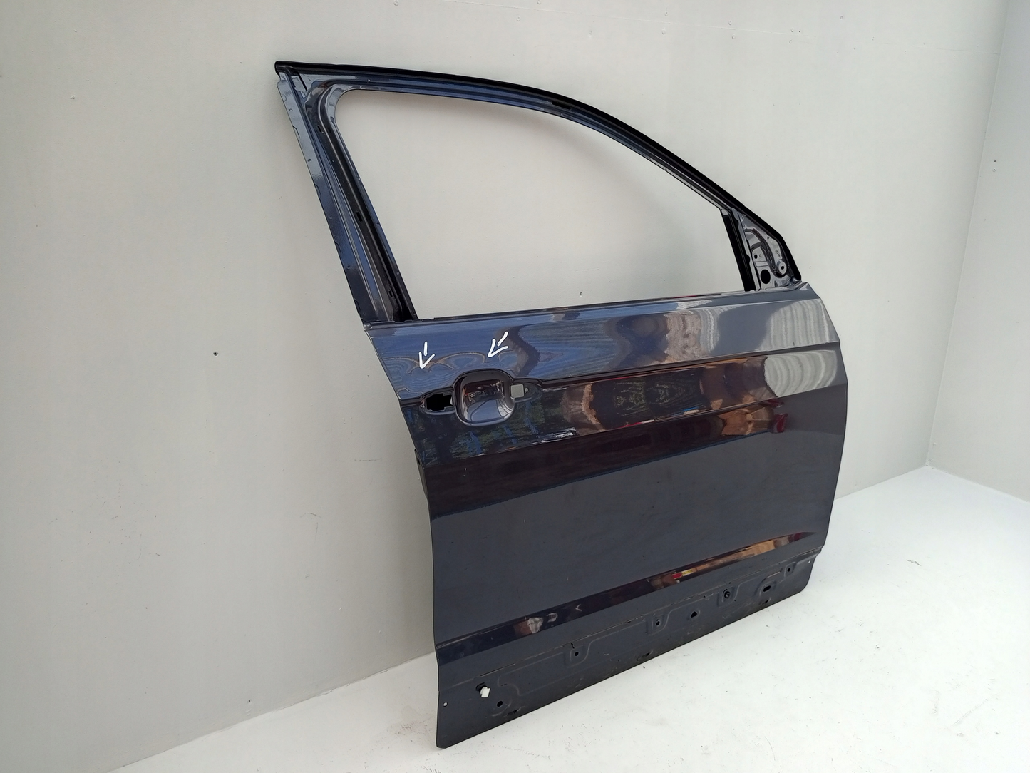 Volkswagen T-CROSS 2GM 2018- Right Front Door 2GM831312E