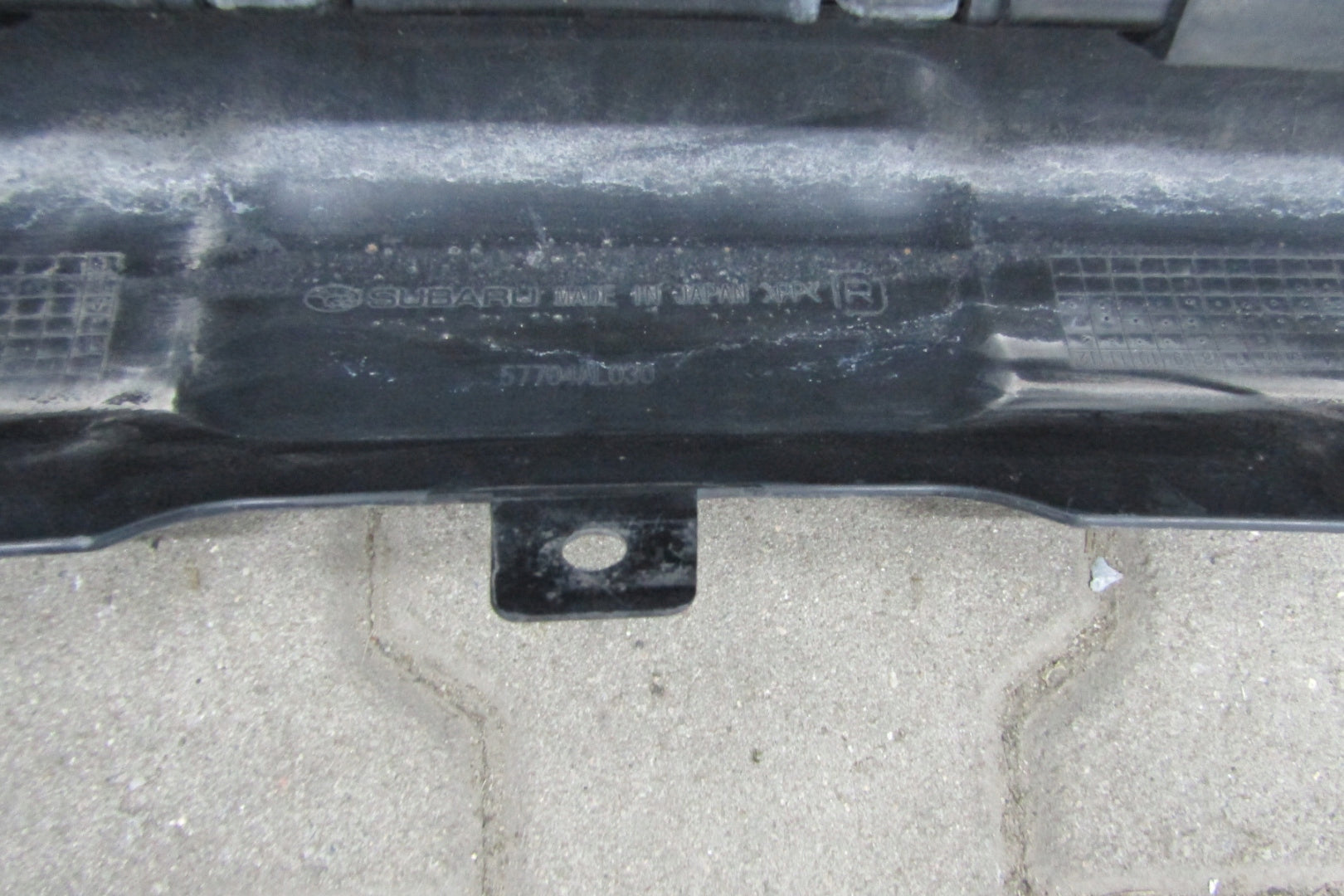 Front Bumper for Subaru Outback 5 V BS 14-17