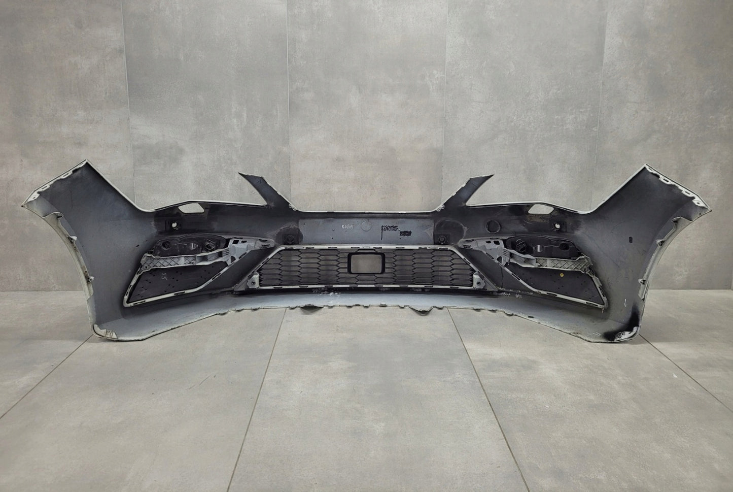 Front Bumper Seat Leon 3 III 5F0 FR Lift 17-20