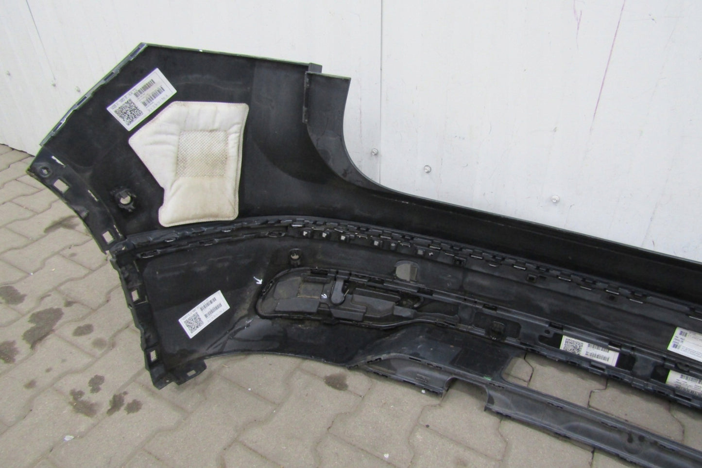 Rear Bumper VW Tiguan 2 II 5NA R-LINE Lift 20-