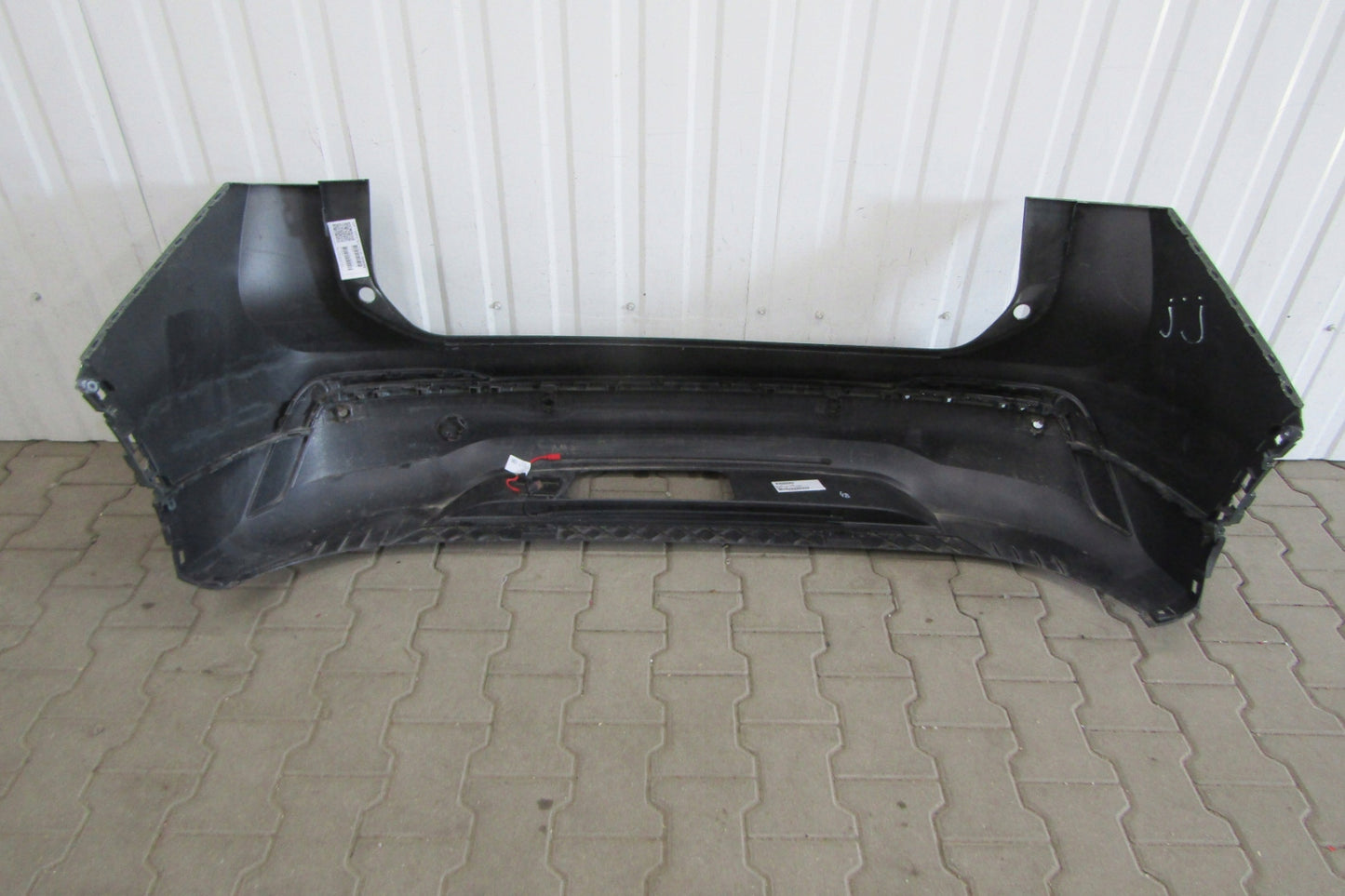 Rear Bumper for Volkswagen VW Tiguan III (3) 571 2023- with Keyless Entry Antenna