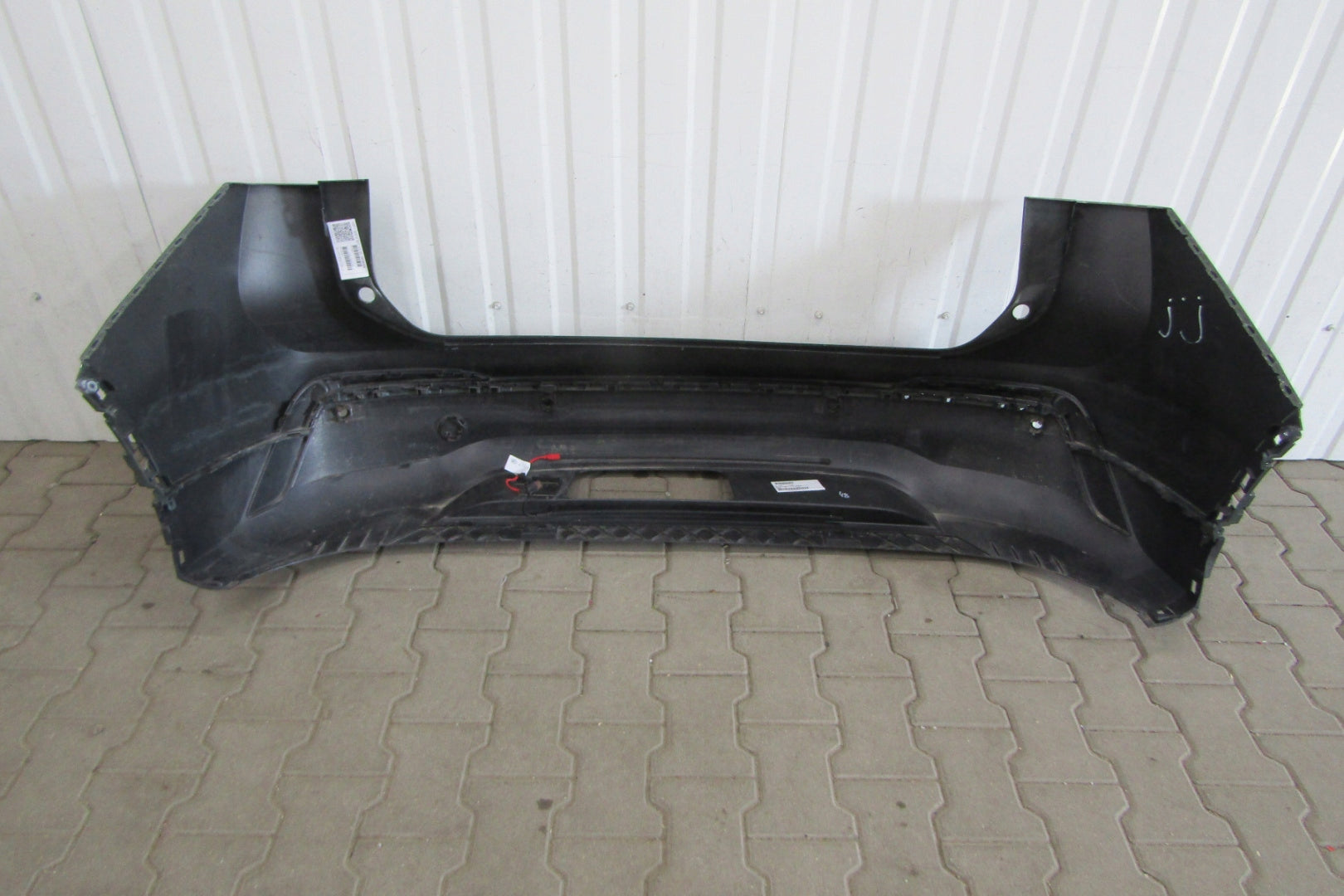 Rear Bumper for Volkswagen VW Tiguan III (3) 571 2023- with Keyless Entry Antenna