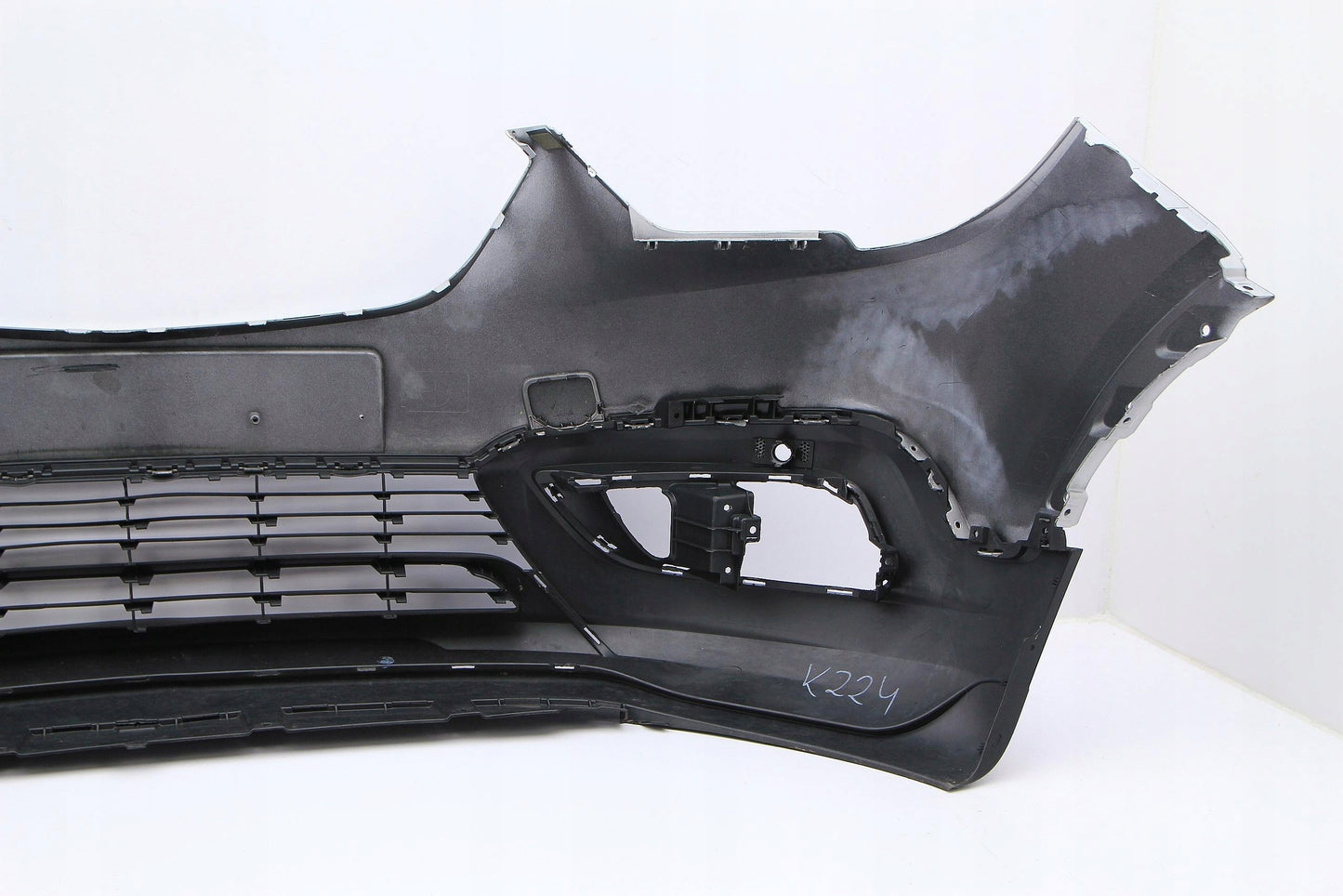 Original front bumper Opel Crossland (2017-2020) 39097370