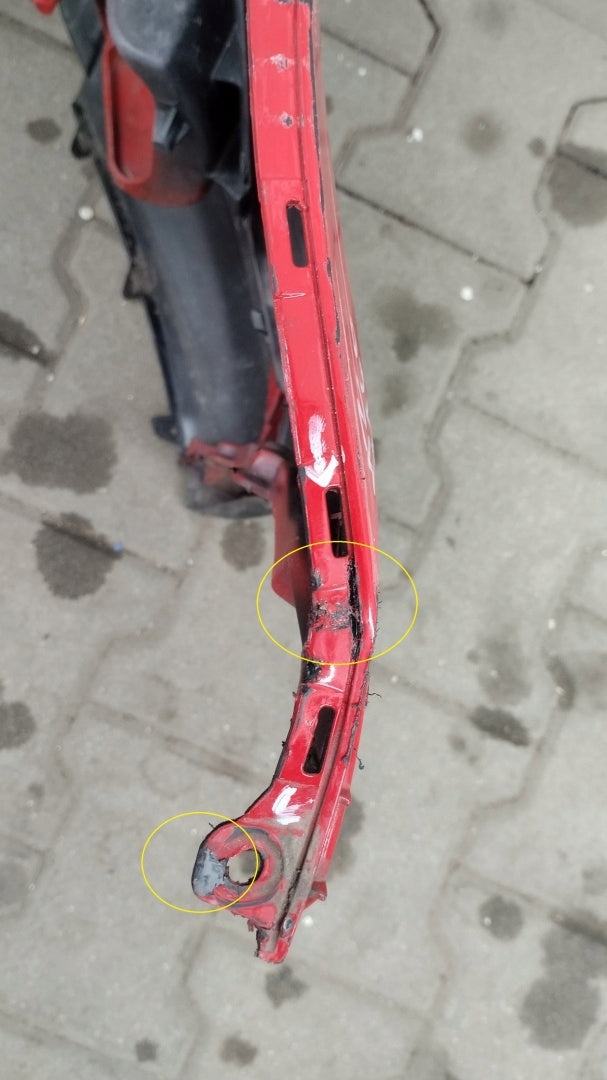 PARAURTI ANTERIORE VW POLO CROSS 6R 11-