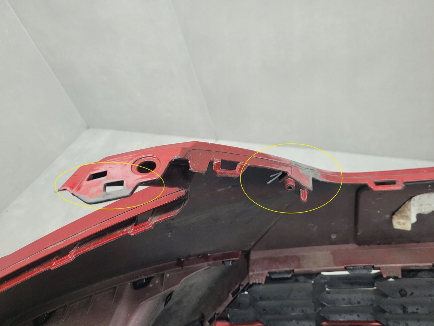 Front Bumper for Seat Ibiza V 5 6F0 17-