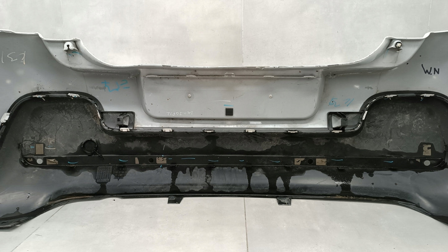 Citroen C3 III Rear Bumper 16-19