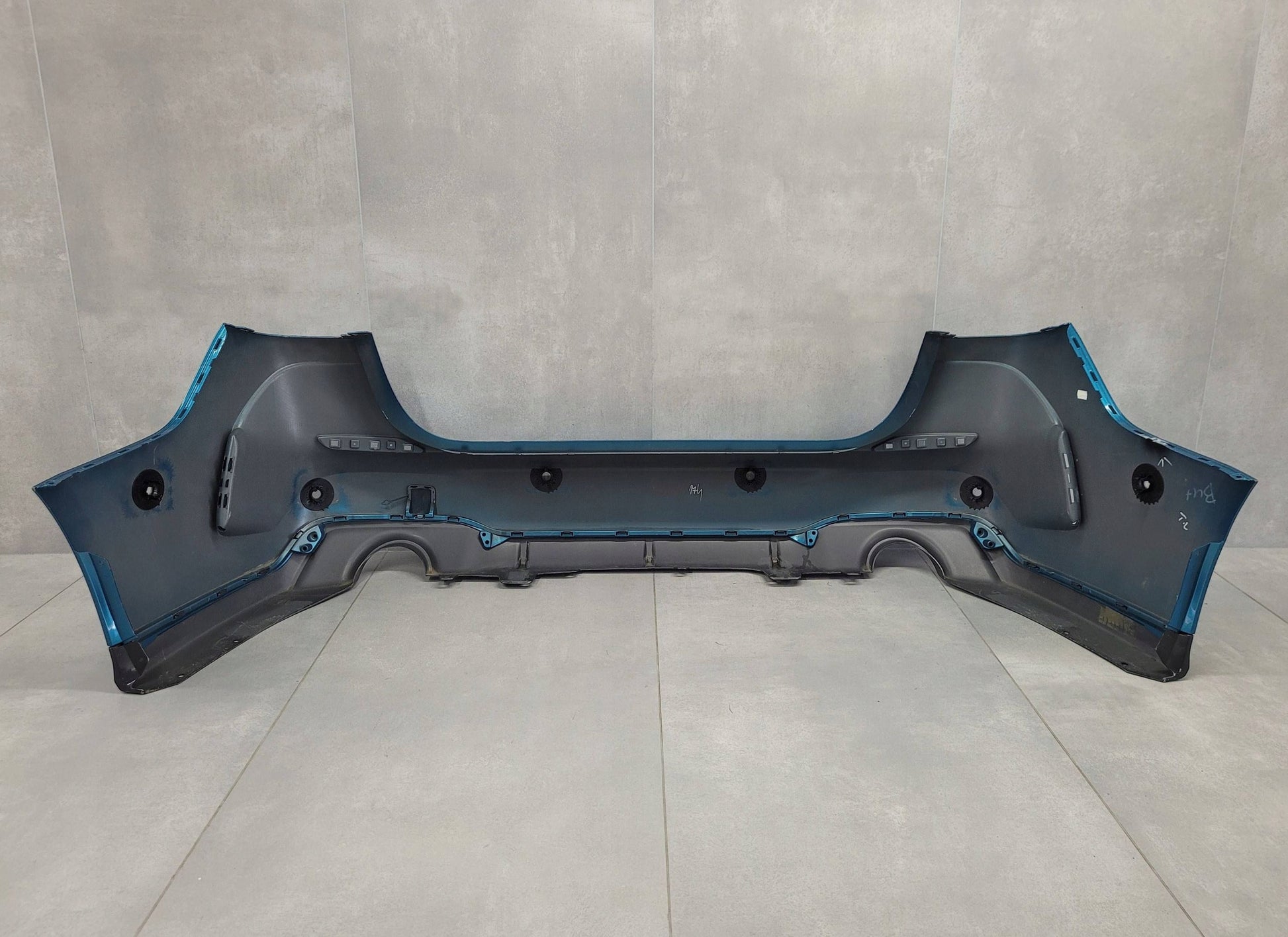 Rear Bumper BMW 2 F44 Grand Coupe M-Pakiet M Pakiet 19-