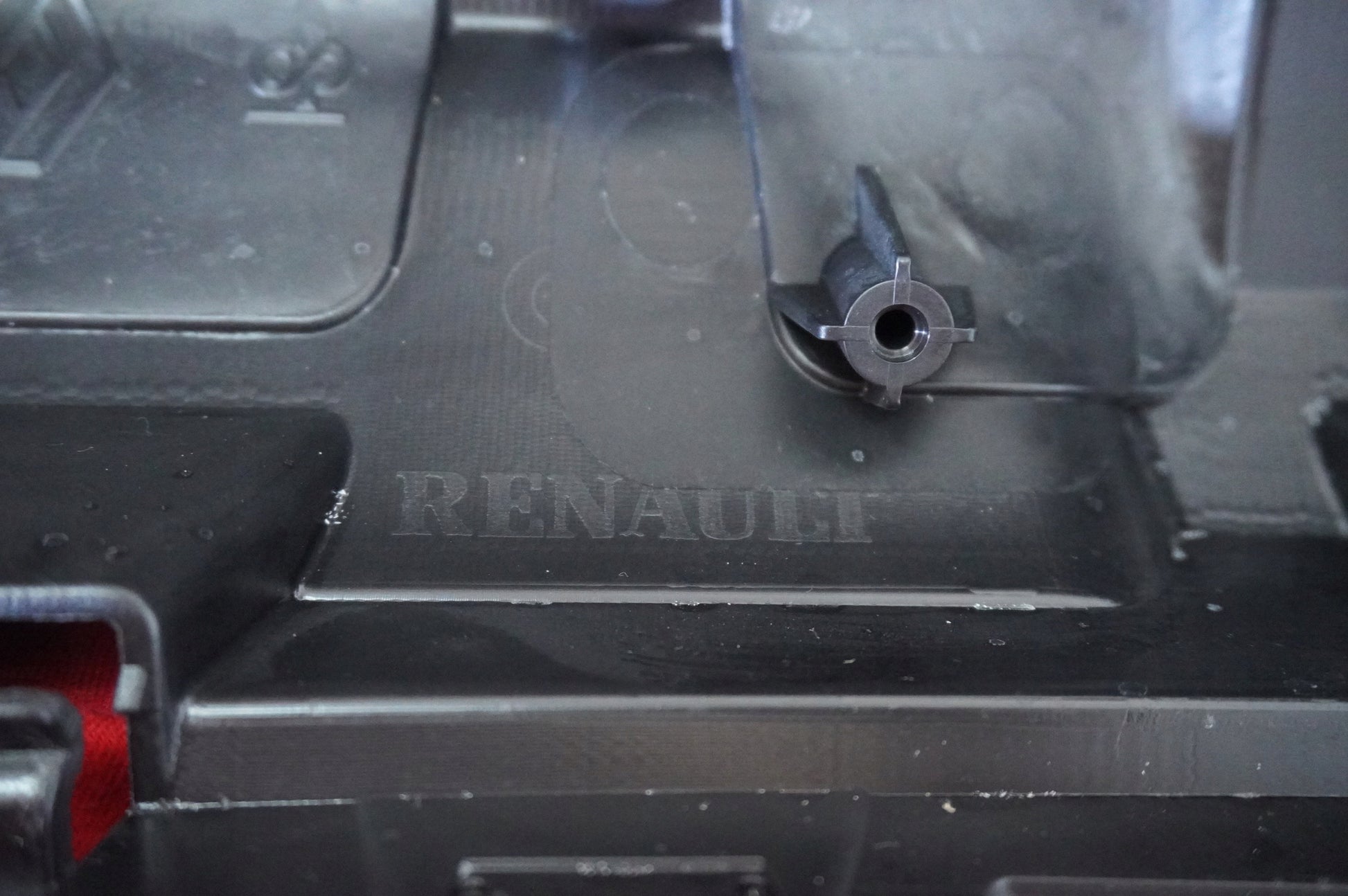 RENAULT ESPACE V 5 14-19 FACTORY NEW REAR BUMPER OE ASO ORIGINAL