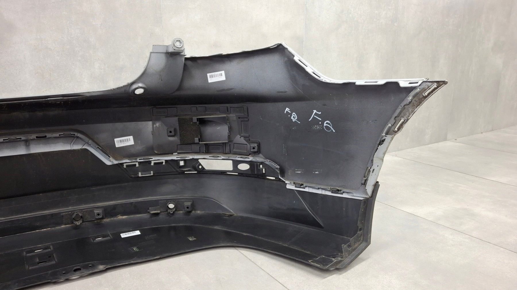 Rear bumper VOLVO POLESTAR II 2 20-23