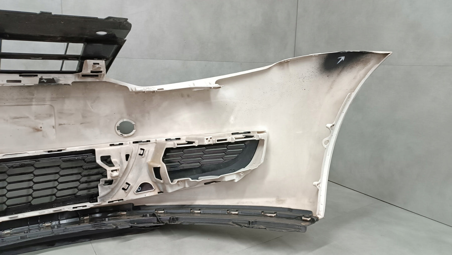 Front Bumper for VW Polo 5 V 6R0 2009-2014