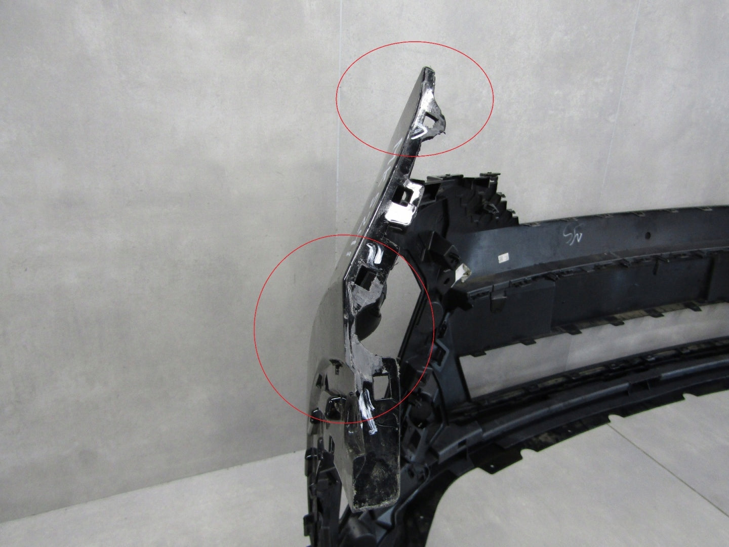 Front Bumper RENAULT SCENIC 5 V E-Tech 24-