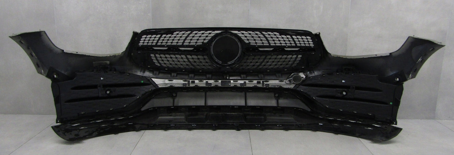 Front Bumper for Mercedes GLC 253 X253 LIFT AMG 19-22