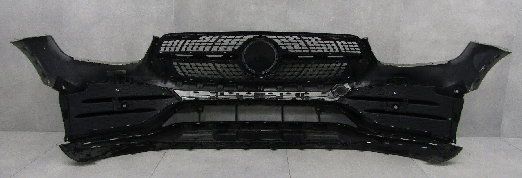 Front Bumper for Mercedes GLC 253 X253 LIFT AMG 19-22