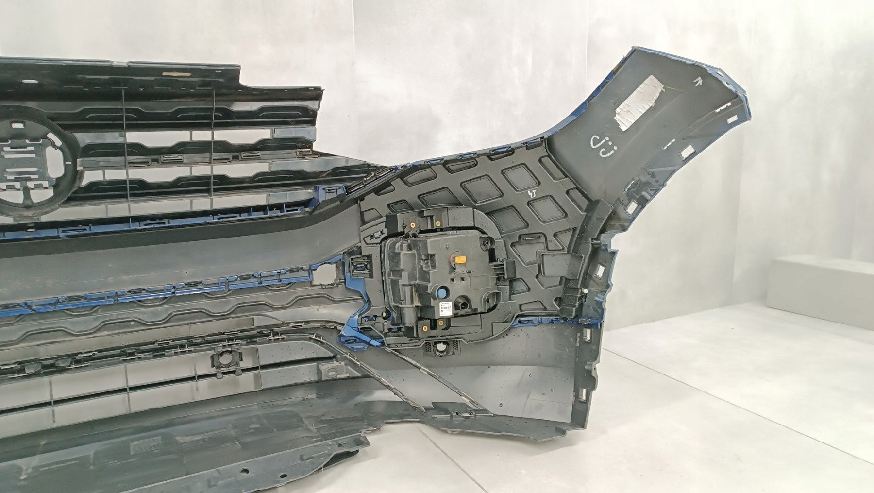 Front Bumper for Volkswagen VW T-Cross 2GM 2018-2023