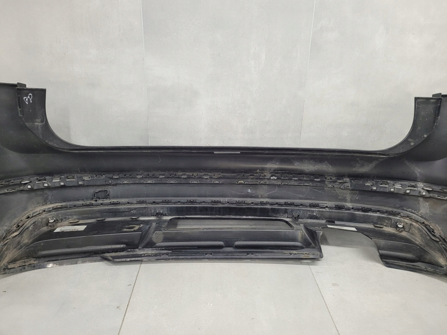 Rear Bumper VW Volkswagen TIGUAN 2 II 5NA R-Line 15-19