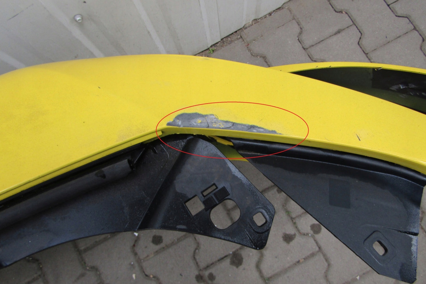 Front Bumper Mercedes A-Class 177 A35 35 AMG AERO