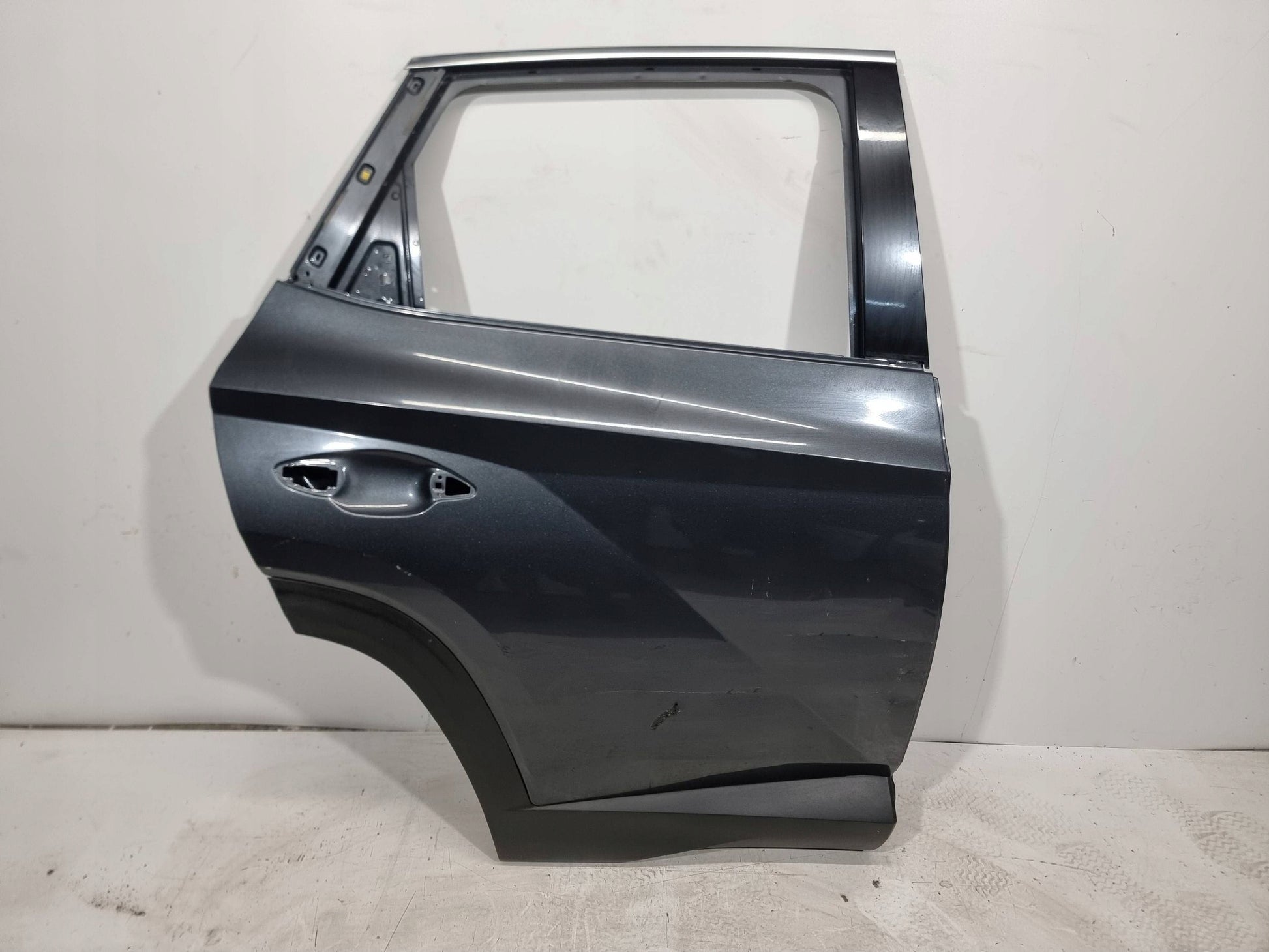 Rear Right Door Hyundai Tucson IV