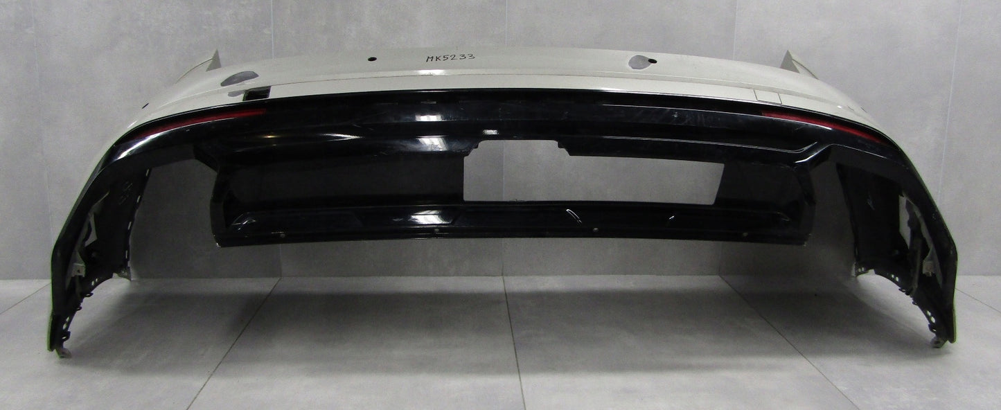 Rear Bumper for Volkswagen VW Touareg III 3 R-Line 760 2018-2023