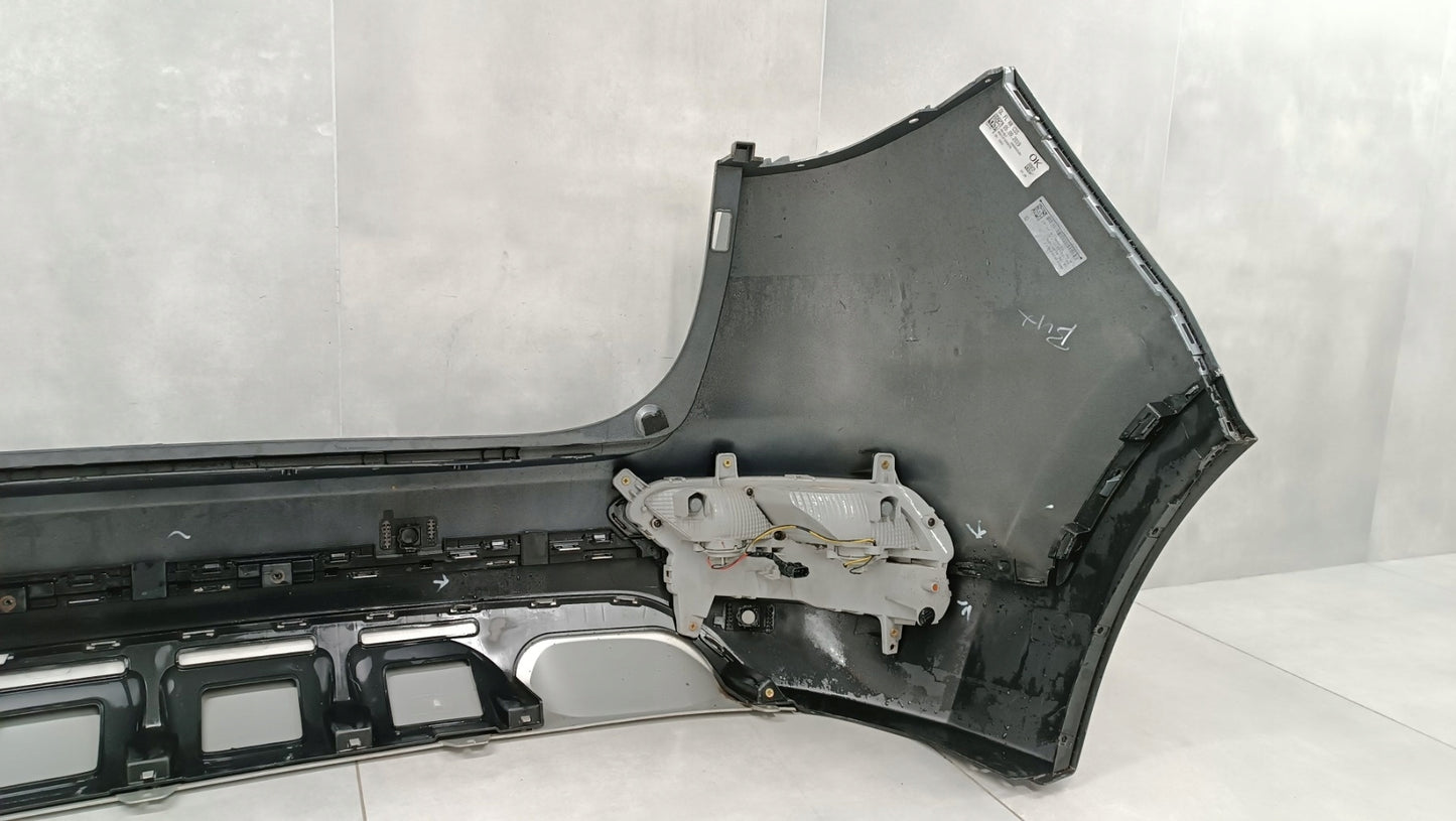 Rear Bumper Kia Sportage 4 IV GT Line Lift 18- Kia