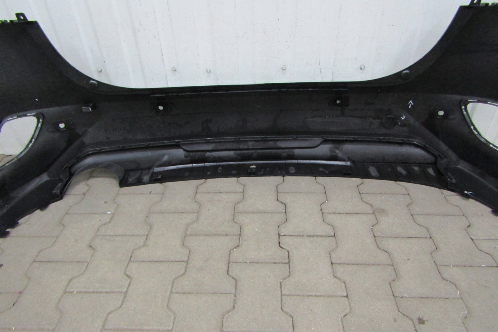 Rear Bumper for KIA Ceed III HB LIFT 21-