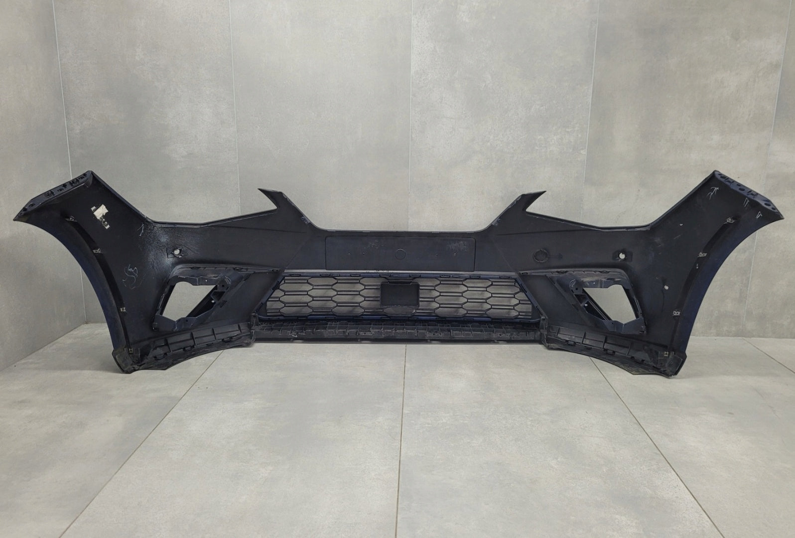 Front Bumper for Seat Ibiza V 5 6F0 17-