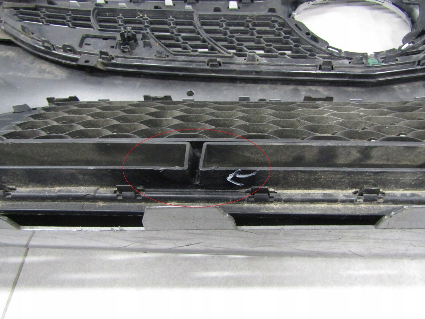 Front Bumper Mercedes A-Class W177 177 AMG 18-22