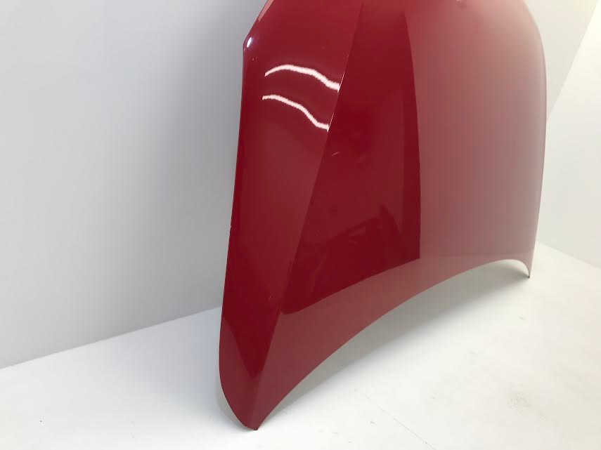 Volkswagen Touran, Caddy  2010 - 2015 Bonnet 1T0823155  ( with defect )