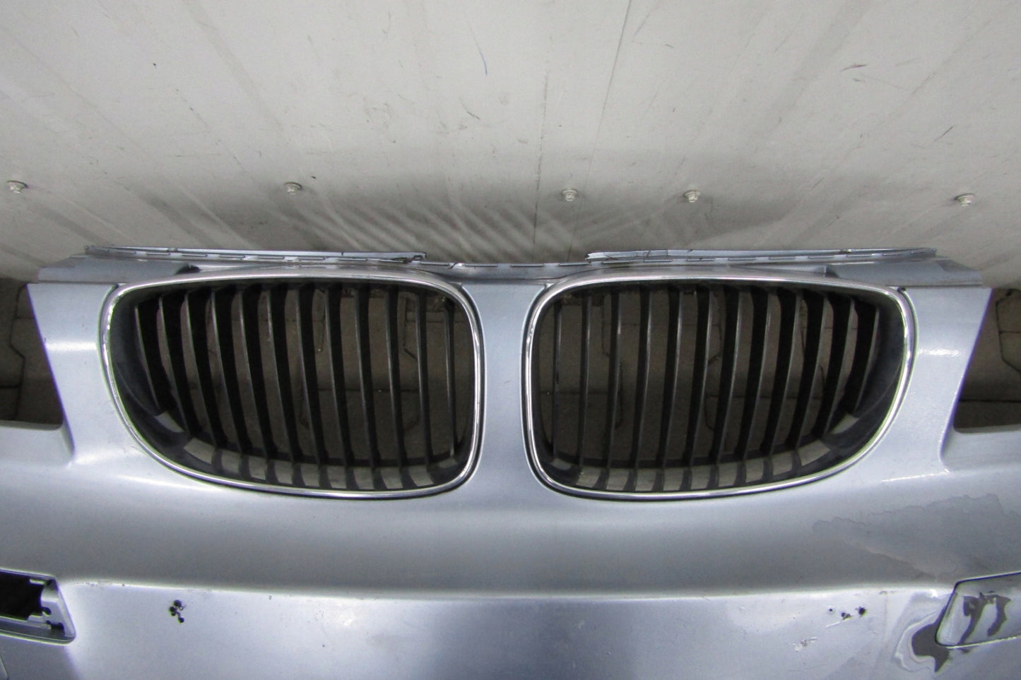 Front Bumper BMW 1 E81 E87 Lift LCI 07-11