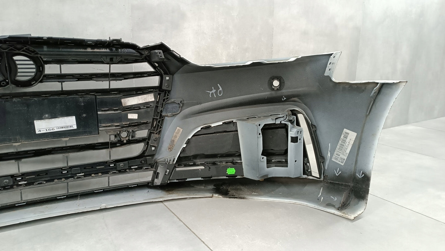 FRONT BUMPER AUDI A5 8W6 S-LINE 16-19